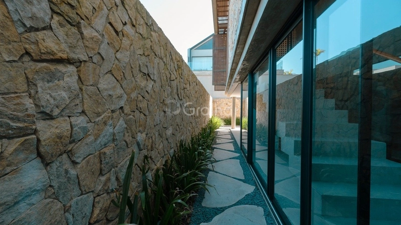 Casa de alto padrão com 5 suítes no Morro das Pedras: 44ª foto da galeria de imagens do imóvel