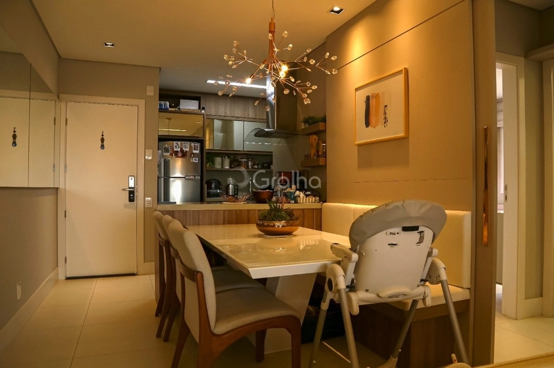 Apartamento com 2 dormitórios no Centro: 4ª foto da galeria de imagens do imóvel