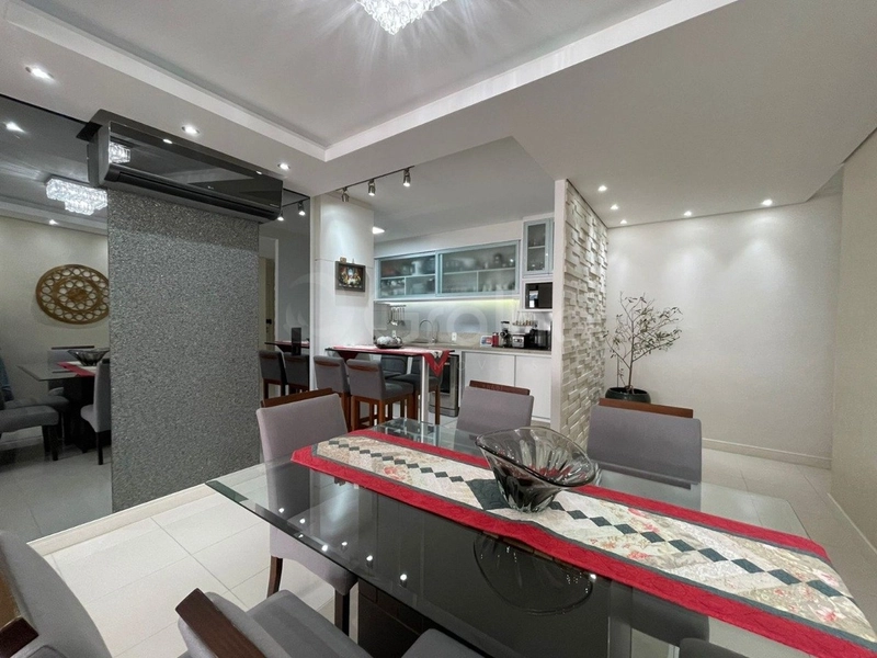 Apartamento com 4 dormitórios no Itacorubi: 8ª foto da galeria de imagens do imóvel