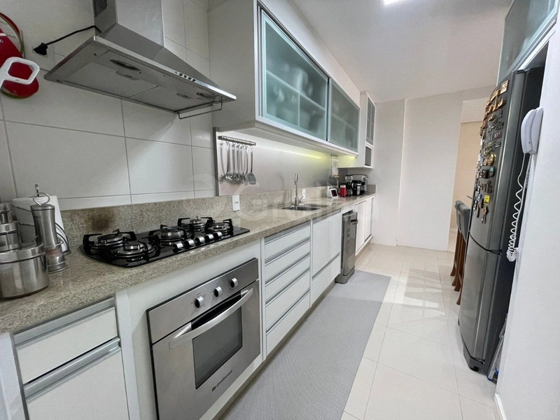 Apartamento com 4 dormitórios no Itacorubi: 5ª foto da galeria de imagens do imóvel