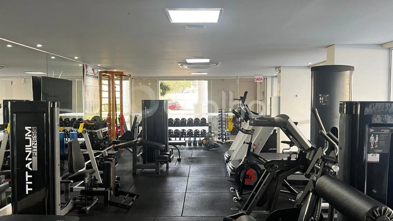 Apartamento com 4 dormitórios no Itacorubi: 19ª foto da galeria de imagens do imóvel