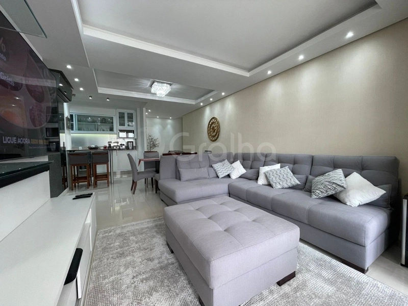 Apartamento com 4 dormitórios no Itacorubi: 7ª foto da galeria de imagens do imóvel