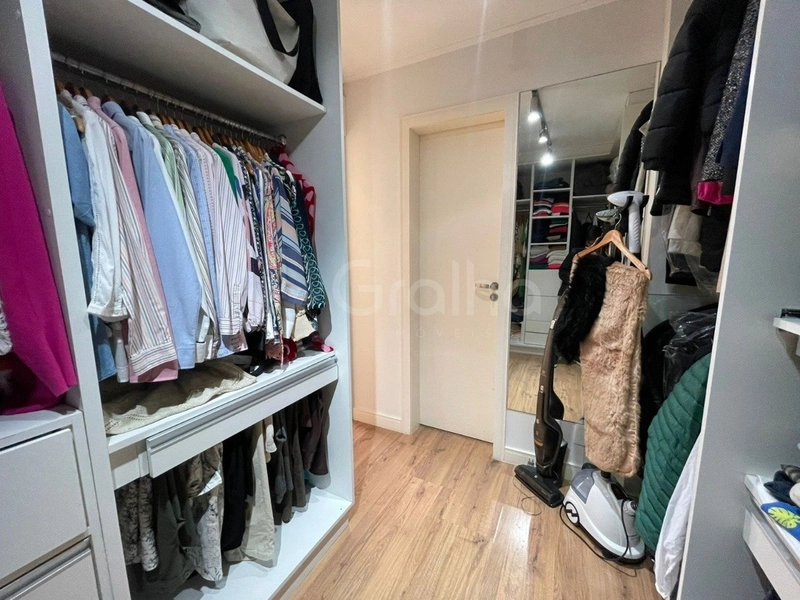 Apartamento com 4 dormitórios no Itacorubi: 17ª foto da galeria de imagens do imóvel