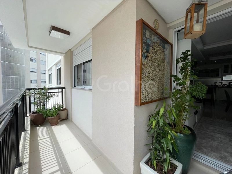 Apartamento com 4 dormitórios no Itacorubi: 10ª foto da galeria de imagens do imóvel