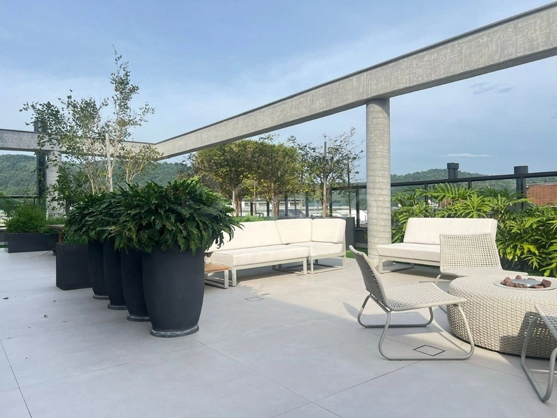 Apartamento com 3 suítes em Jurerê: 16ª foto da galeria de imagens do imóvel