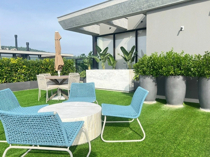 Apartamento com 3 suítes em Jurerê: 19ª foto da galeria de imagens do imóvel