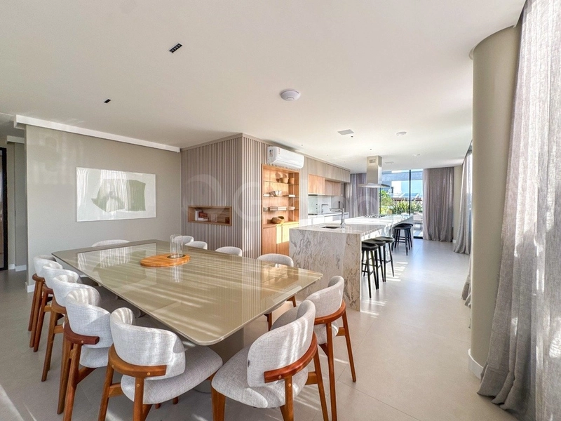 Apartamento com 3 suítes em Jurerê: 17ª foto da galeria de imagens do imóvel