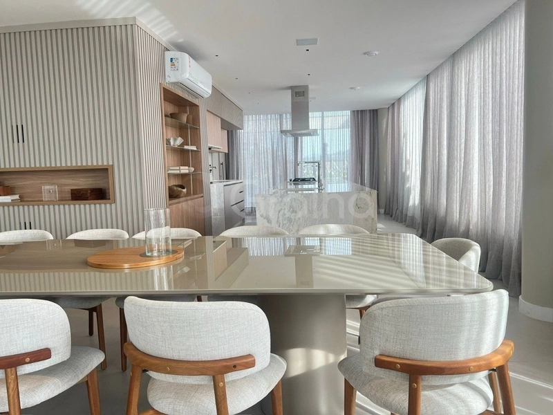 Apartamento com 3 suítes em Jurerê: 15ª foto da galeria de imagens do imóvel