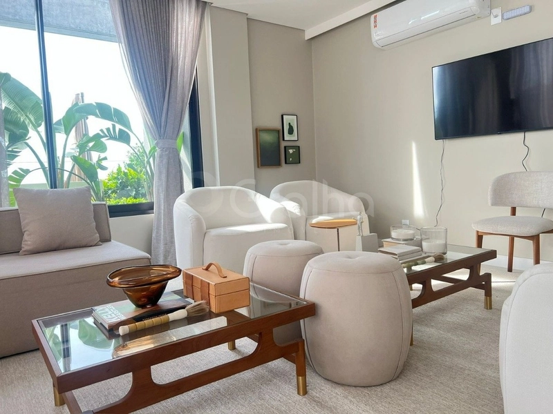 Apartamento com 3 suítes em Jurerê: 14ª foto da galeria de imagens do imóvel