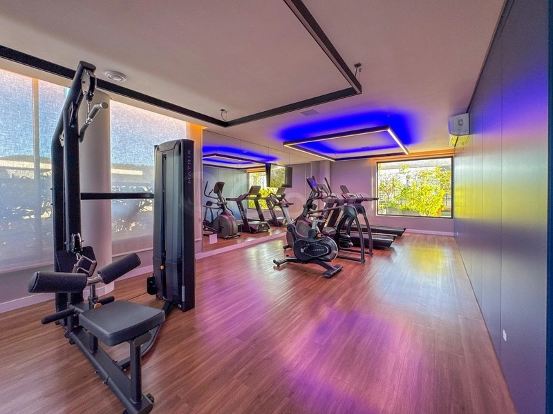 Apartamento com 3 suítes em Jurerê: 21ª foto da galeria de imagens do imóvel