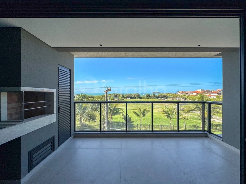 Apartamento com 3 suítes em Jurerê: 4ª foto da galeria de imagens do imóvel