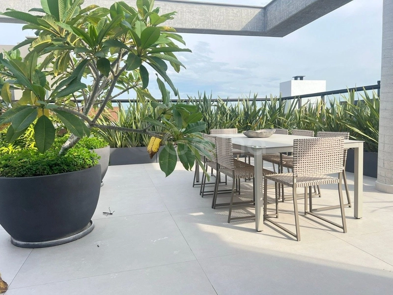 Apartamento com 3 suítes em Jurerê: 17ª foto da galeria de imagens do imóvel