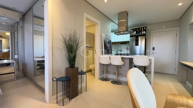 Apartamento com 1 dormitório no Centro: 9ª foto da galeria de imagens do imóvel