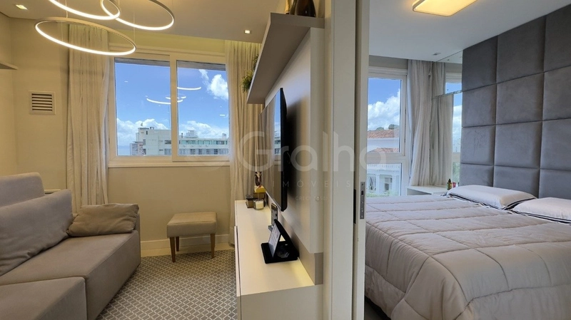 Apartamento com 1 dormitório no Centro: 3ª foto da galeria de imagens do imóvel