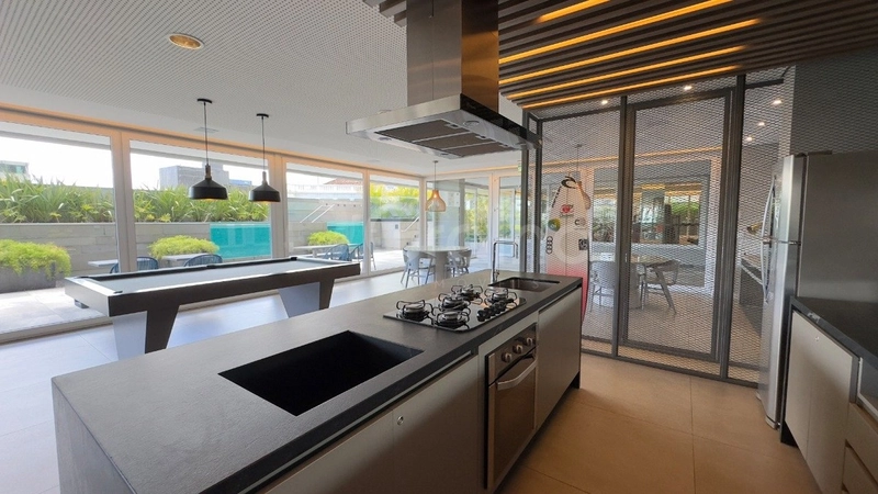 Apartamento com 1 dormitório no Centro: 25ª foto da galeria de imagens do imóvel