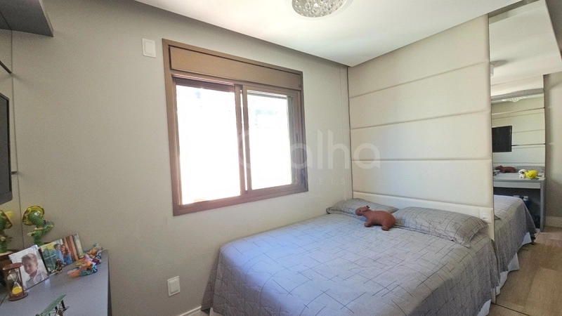 Apartamento com 3 dormitórios no Balneário Estreito: 10ª foto da galeria de imagens do imóvel