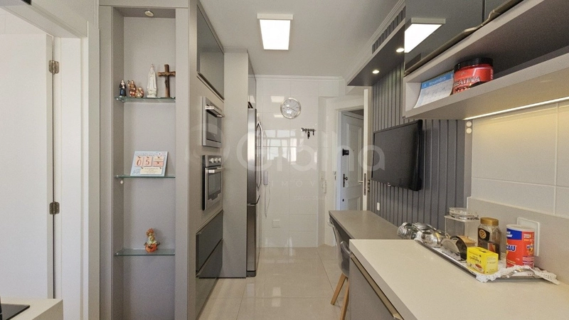 Apartamento com 3 dormitórios no Balneário Estreito: 7ª foto da galeria de imagens do imóvel