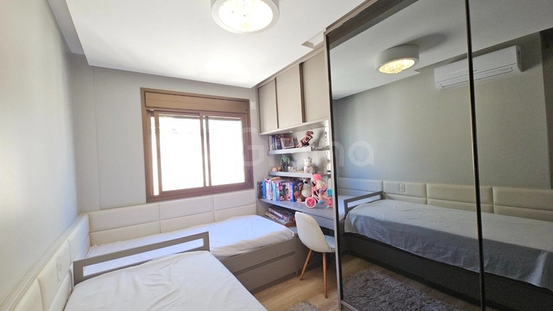 Apartamento com 3 dormitórios no Balneário Estreito: 12ª foto da galeria de imagens do imóvel