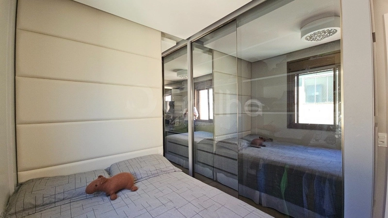 Apartamento com 3 dormitórios no Balneário Estreito: 9ª foto da galeria de imagens do imóvel