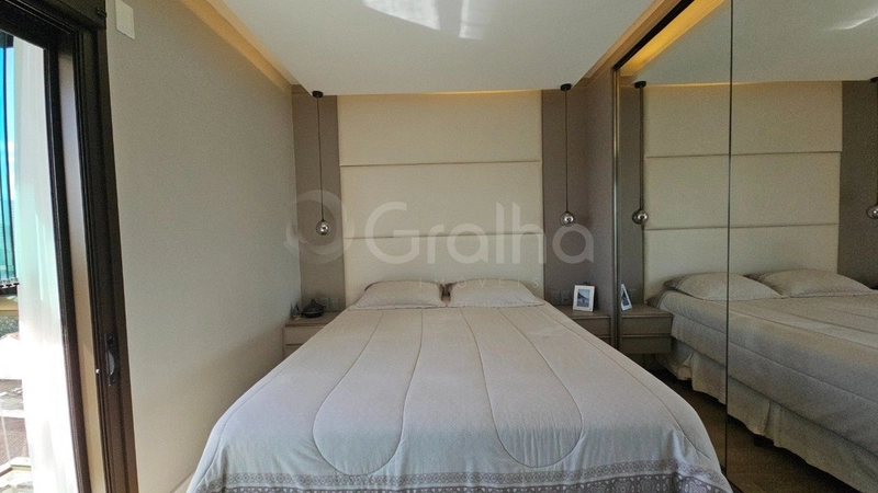 Apartamento com 3 dormitórios no Balneário Estreito: 14ª foto da galeria de imagens do imóvel