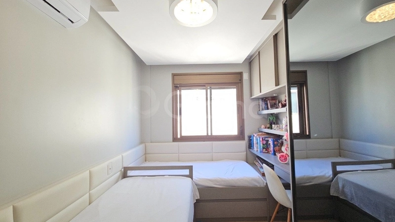 Apartamento com 3 dormitórios no Balneário Estreito: 11ª foto da galeria de imagens do imóvel