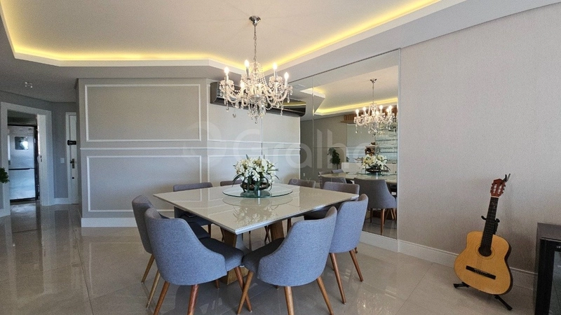 Apartamento com 3 dormitórios no Balneário Estreito: 5ª foto da galeria de imagens do imóvel