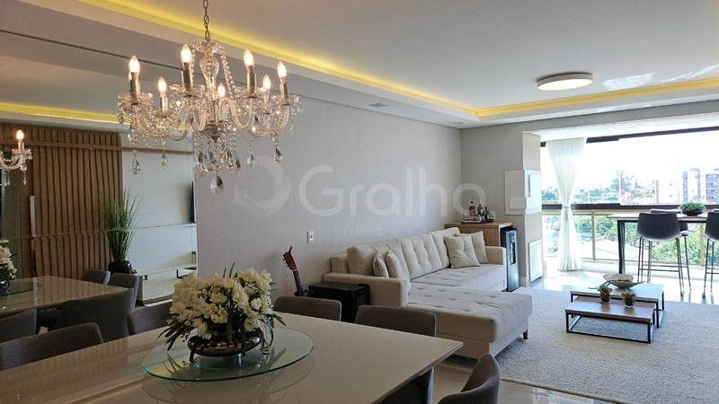 Apartamento com 3 dormitórios no Balneário Estreito: 4ª foto da galeria de imagens do imóvel