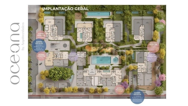 Apartamento com 3 suítes em Jurerê: 16ª foto da galeria de imagens do imóvel