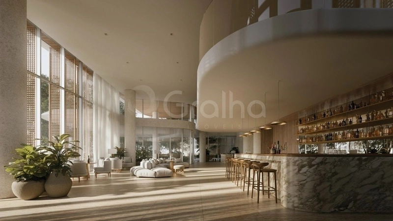 Apartamento com 3 suítes em Jurerê: 5ª foto da galeria de imagens do imóvel