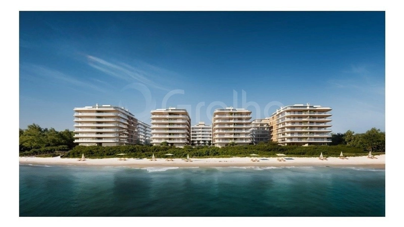 Apartamento com 3 suítes em Jurerê