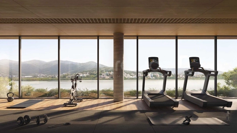 Casa com 5 suítes em Cacupé: 9ª foto da galeria de imagens do imóvel