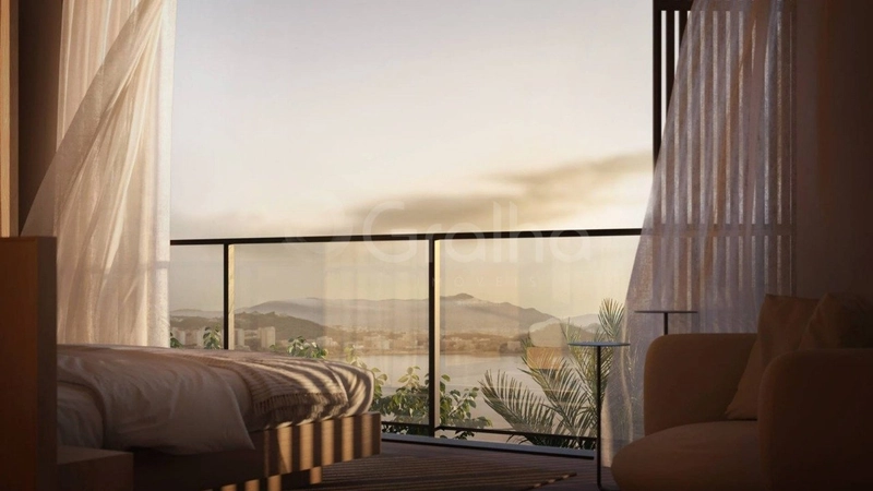 Casa com 5 suítes em Cacupé: 7ª foto da galeria de imagens do imóvel