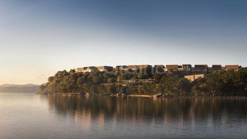 Casa com 5 suítes em Cacupé