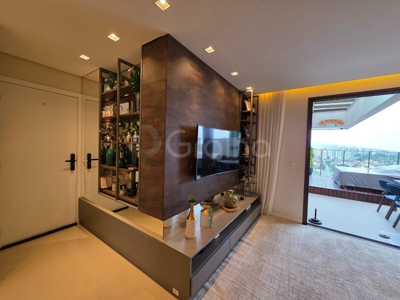 Cobertura com 3 dormitórios no Itacorubi: 6ª foto da galeria de imagens do imóvel