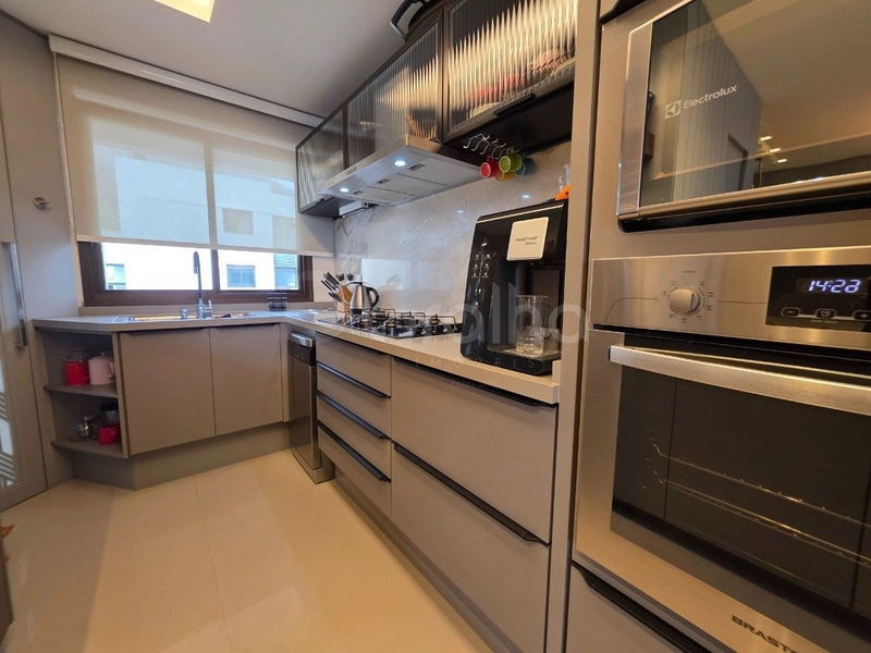 Cobertura com 3 dormitórios no Itacorubi: 13ª foto da galeria de imagens do imóvel