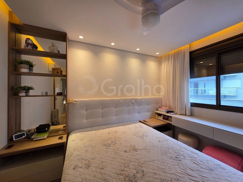 Cobertura com 3 dormitórios no Itacorubi: 16ª foto da galeria de imagens do imóvel