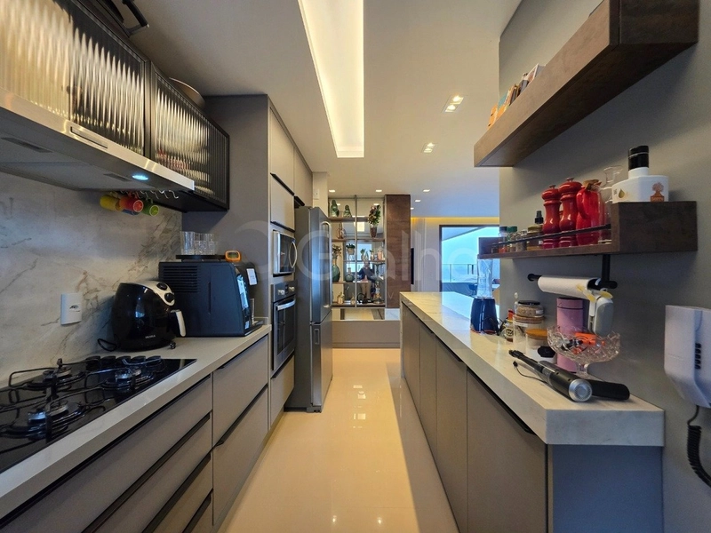 Cobertura com 3 dormitórios no Itacorubi: 12ª foto da galeria de imagens do imóvel