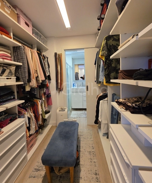 Cobertura com 3 dormitórios no Itacorubi: 17ª foto da galeria de imagens do imóvel