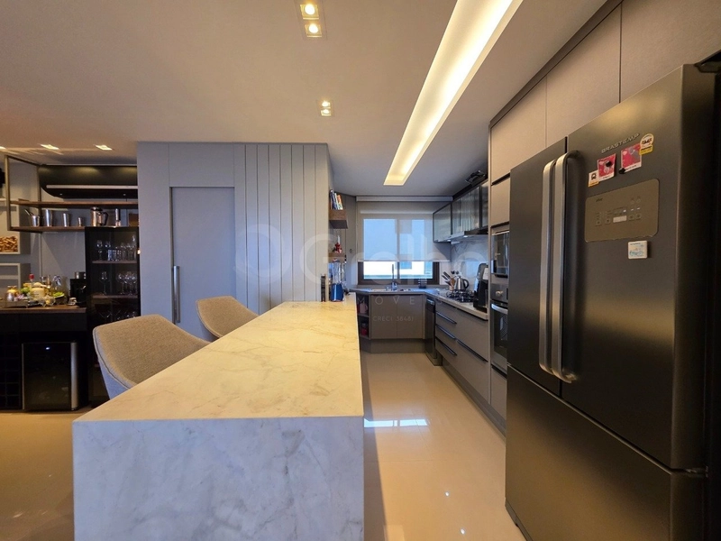 Cobertura com 3 dormitórios no Itacorubi: 14ª foto da galeria de imagens do imóvel