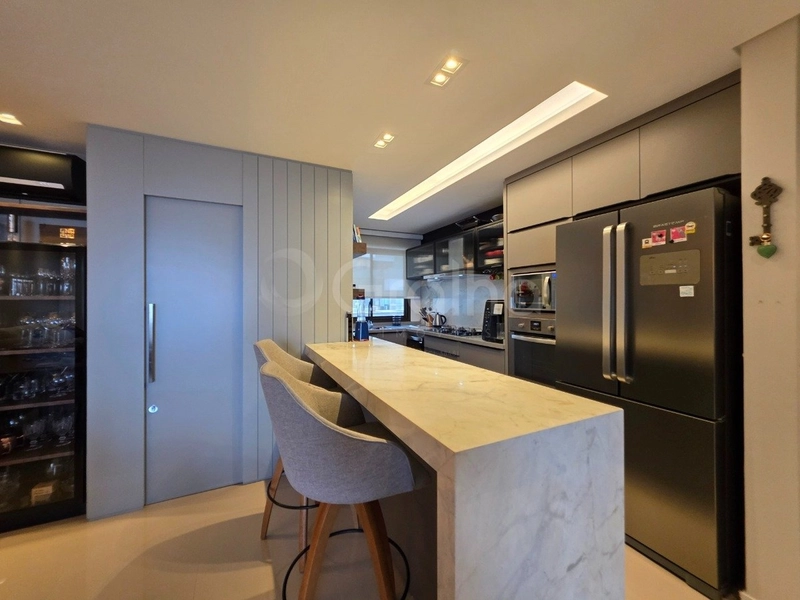 Cobertura com 3 dormitórios no Itacorubi: 11ª foto da galeria de imagens do imóvel