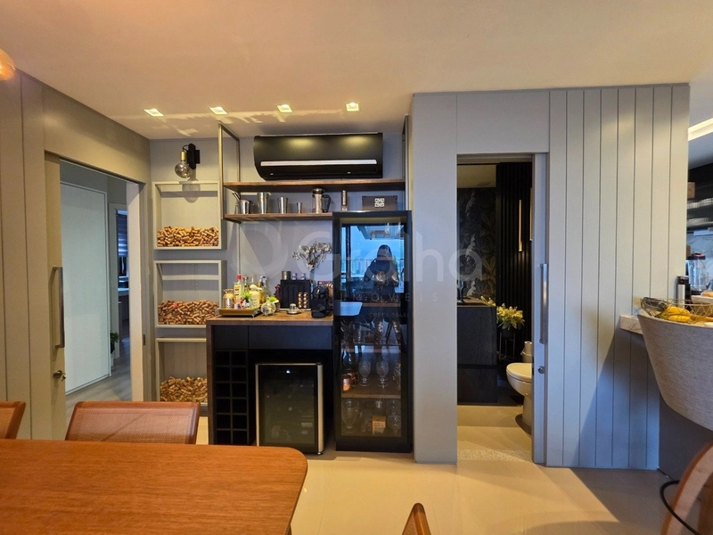 Cobertura com 3 dormitórios no Itacorubi: 9ª foto da galeria de imagens do imóvel