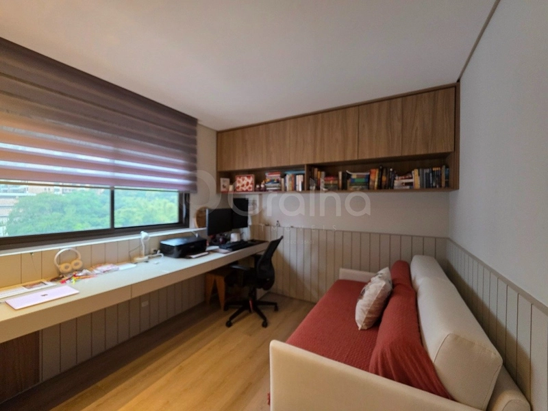 Cobertura com 3 dormitórios no Itacorubi: 20ª foto da galeria de imagens do imóvel