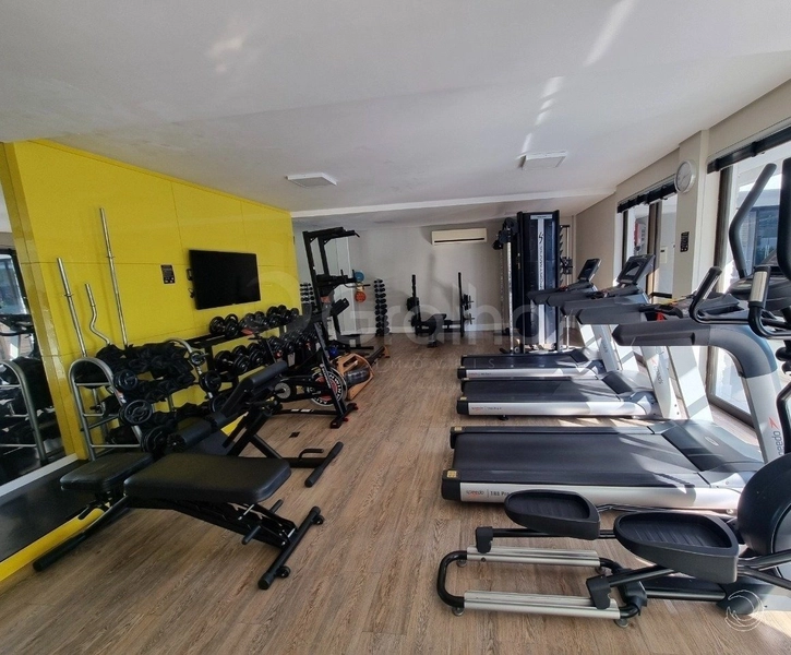 Cobertura com 3 dormitórios no Itacorubi: 24ª foto da galeria de imagens do imóvel