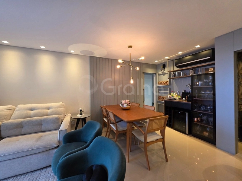 Cobertura com 3 dormitórios no Itacorubi: 8ª foto da galeria de imagens do imóvel