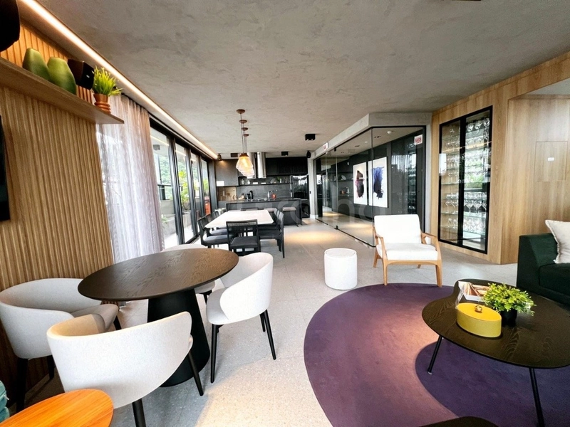 Apartamentos com 3 dormitórios no Centro: 16ª foto da galeria de imagens do imóvel