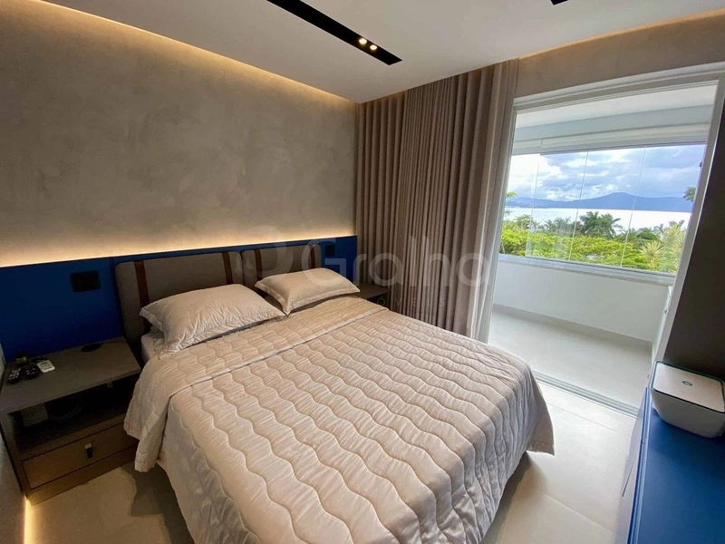 Apartamento com 2 suítes em Jurerê: 15ª foto da galeria de imagens do imóvel