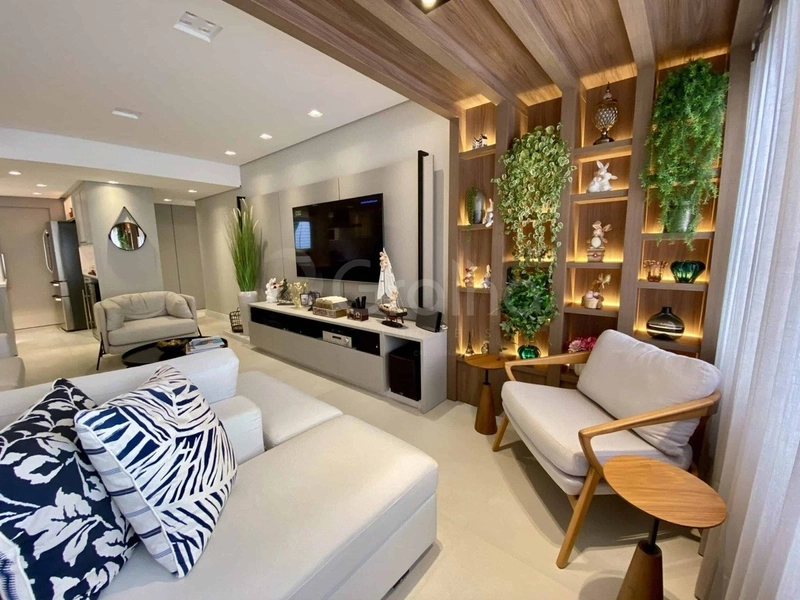 Apartamento com 2 suítes em Jurerê: 4ª foto da galeria de imagens do imóvel