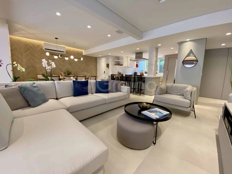 Apartamento com 2 suítes em Jurerê: 2ª foto da galeria de imagens do imóvel