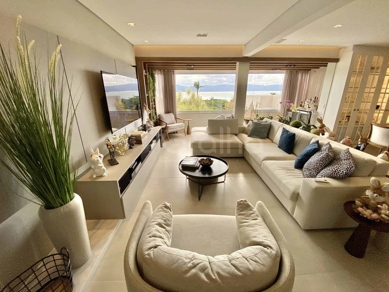 Apartamento com 2 suítes em Jurerê: 5ª foto da galeria de imagens do imóvel