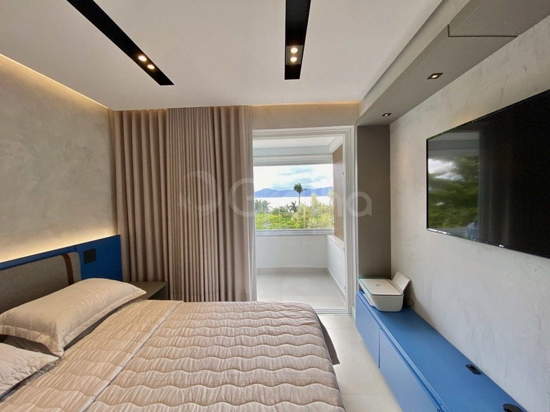 Apartamento com 2 suítes em Jurerê: 14ª foto da galeria de imagens do imóvel